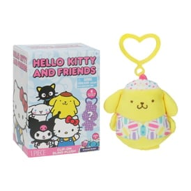 Hello Kitty And Friends® Clip-On Blind Plush (Styles May Vary