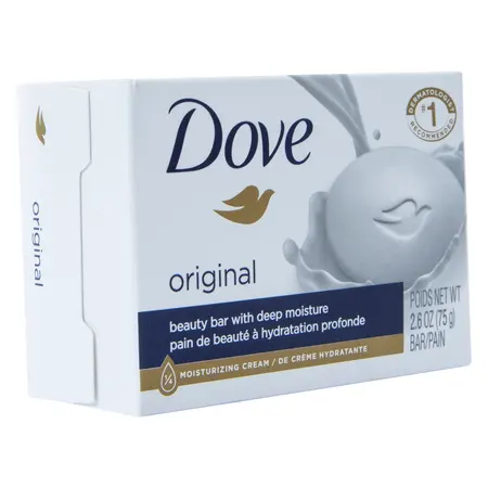 Dove Original Beauty Bar 2.6Oz