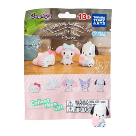 Hello Kitty And Friends® Time At Home Figurine Blind Bag | Five Below