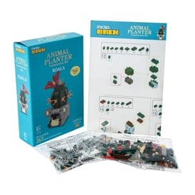 Micro Brix™ Animal Planter Construction Set | Five Below
