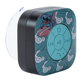 Disney Stitch Bluetooth® Shower Speaker