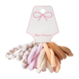 Pony Hairband 20-Pack