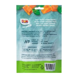 Dole® Freshly Fetched Veggies-Flavored Pet Biscuits 7oz