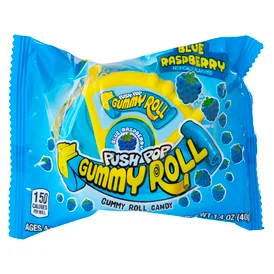 Push Pop™ Gummy Roll Candy 1.4oz