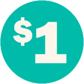Shop By Price > $1 Finds