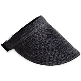Straw Visor