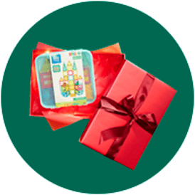 Holiday > Gift Finder > Gift Wrap