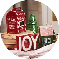 Holiday > Holiday Decor