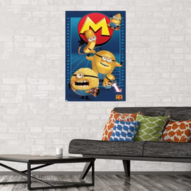 Trendy Wall Art Poster 22.3in x 34in | Five Below