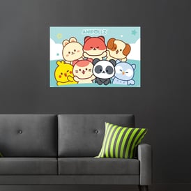 Licensed Posters 22inx34in