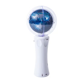 Glow Spinning Light Up Wand