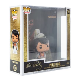 Funko Pop!Albums Elvis ピュアゴールド 未開封 海外購入品 Funko Pop! Albums Elvis Presley™ Pure Gold Vinyl Figure | Five Below