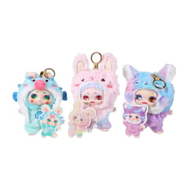 Kimmon Mimon's Wilderness Dream Mystery Plush Toy (Styles May Vary)