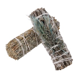 Natural Smudge Wands 2-Pack