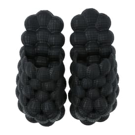 Ladies Bubble Clog Slides