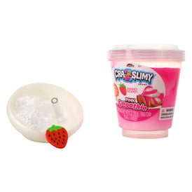 cra-z-slimy® smoothie scented slime & foam beads 10oz | Five Below