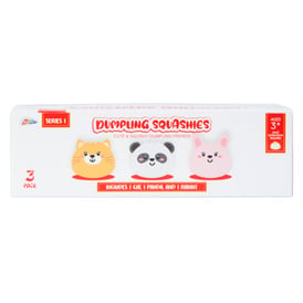Dumpling Squashies 3-Count