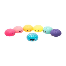 新品未開封・激レア‼️】FruitIceCandy スクイーズ 5種セミコンプ 新品
