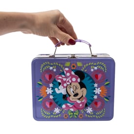 Disney Minnie Mouse Tin Lunch Box (Styles May Vary) | Five Below