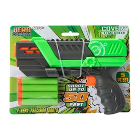 Hero Combat Covert Team 5-Pc Gun Set | Five Below