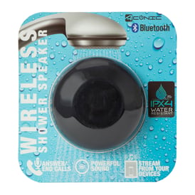 Wireless Bluetooth® Shower Speaker With Mic