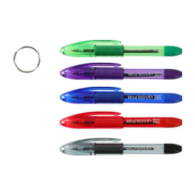 Pentel® Mini R.S.V.P Ballpoint Pen 5-Pack
