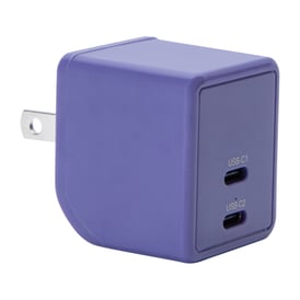 20W Power Delivery Dual USB-C Charger | Five Below