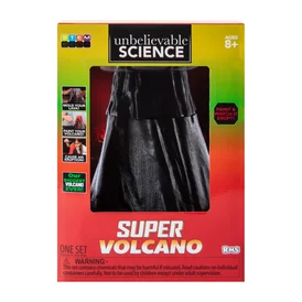Unbelievable Science Super Volcano Set | Five Below Unbelievable Science Super Volcano Set | Five Below
