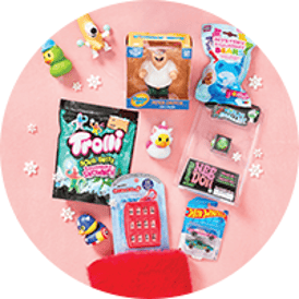 Gift Guide > Stockings: Stuffed
