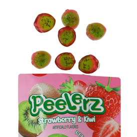 Peelerz® Strawberry & Kiwi Gummy Candy 3oz | Five Below