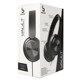 vault wired stereo headphones with mic | Five Below