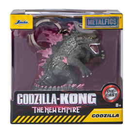 Metalfigs® Godzilla X Kong Die-Cast Figure Keychain | Five Below