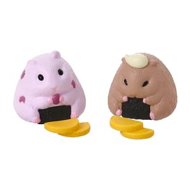 Little Buddy Hamster Figure (Styles May Vary)