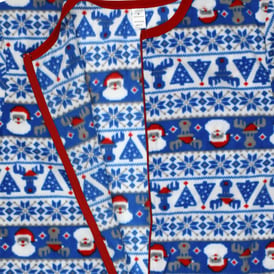 Holiday Onesie