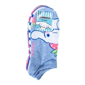 Cinnamoroll™ Ladies No-Show Socks 5-Pack