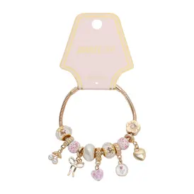 Double Take Charm Bracelet