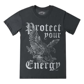 Protect Your Energy' Graphic Tee