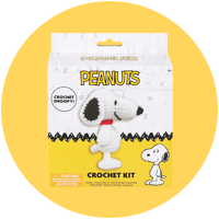 Arts & Crafts > Craft Kits & Sets > Crochet Kits