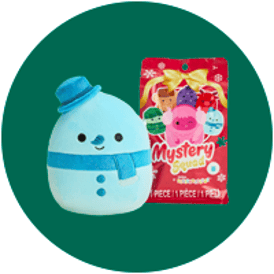 Holiday > Top Toy Gifts > Plushy & Cute Gifts