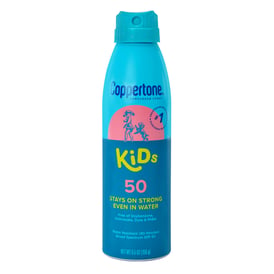 Coppertone® SPF 50 Kid's Sunscreen Spray 5.5oz