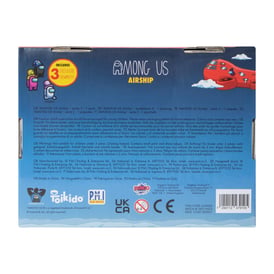 Among Us Airship Official Collector's Set | Five Below