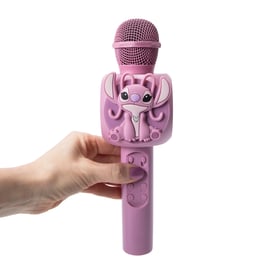 Disney Stitch Bluetooth® LED Karaoke Microphone | Five Below