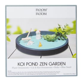 Koi Pond Zen Sand Garden 8in | Five Below
