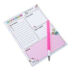 Hello Kitty And Friends® Memo Pad 6in x 8in | Five Below