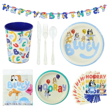 Bluey Party Bundle Five Below Bluey Party Bundle Five Below