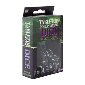 Table Top Roleplaying Dice 1-Set