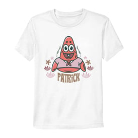 Spongebob Squarepants™ Patrick Portrait Graphic Tee