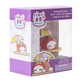 Honeymaru™ Strawbun Chan Vinyl Figure | Five Below