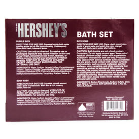 Hershey's® Bath Set