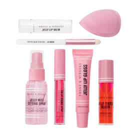 Smoke & Mirrors Jelly Pop Crush Jelly Lip & Cheek Collection 7-Count